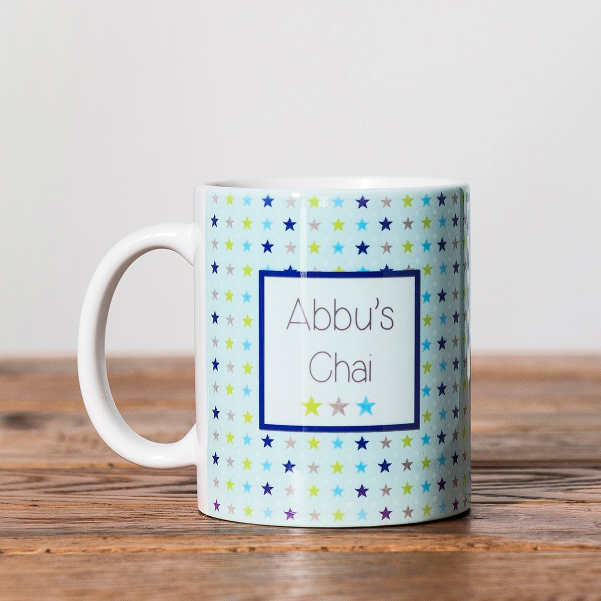 Abbu's Chai Mug