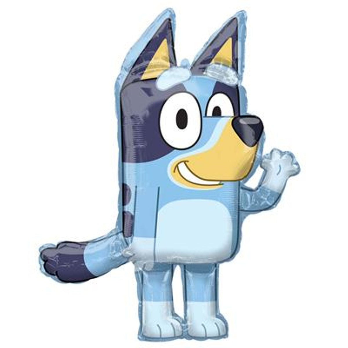 Bluey Supershape 32-inch Foil Balloon with Helium
