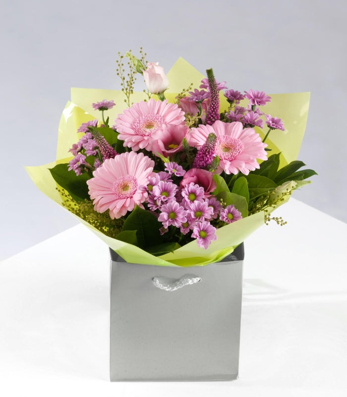 Florist Choice Pink Bouquet