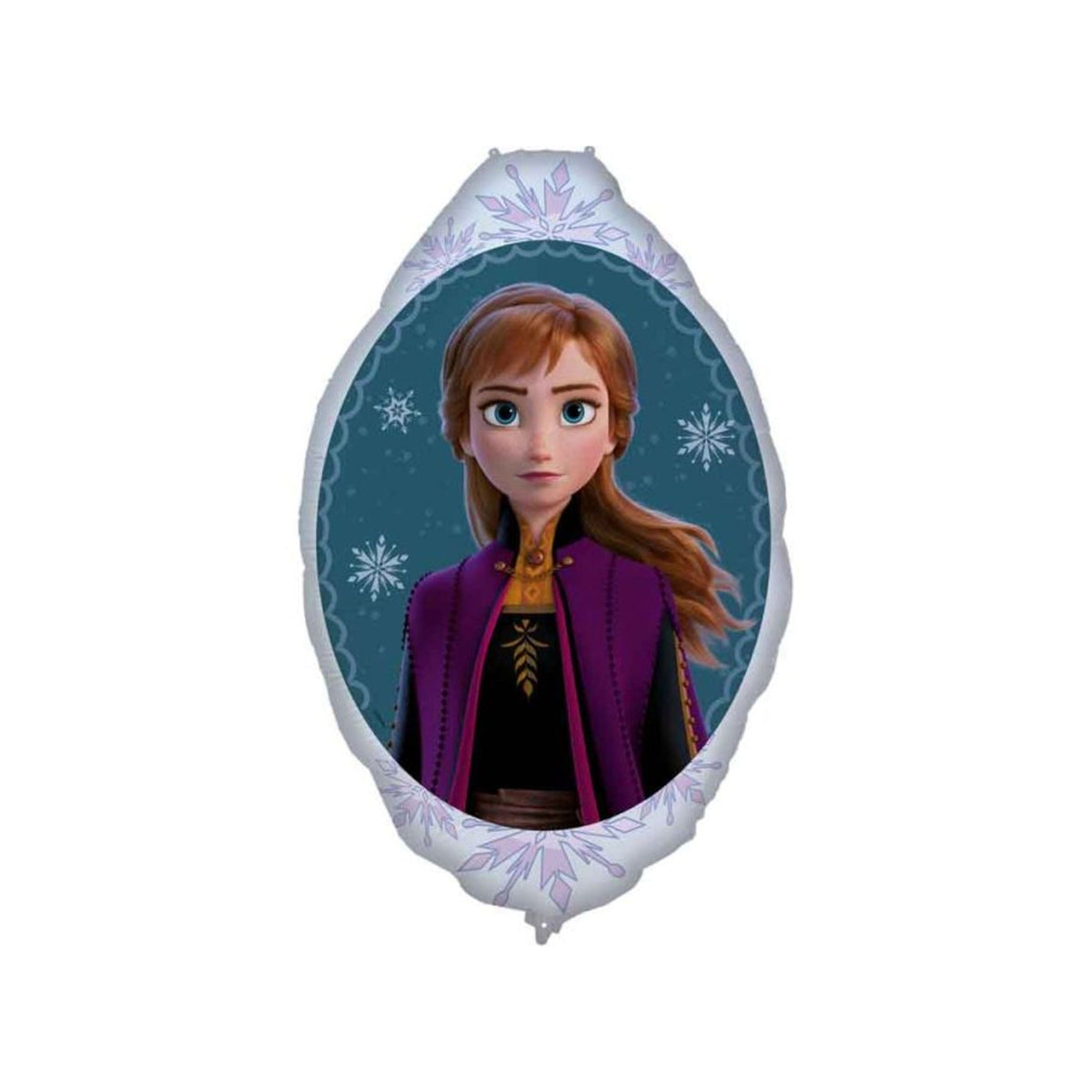 Frozen Anna 35" Foil Balloon with Helium