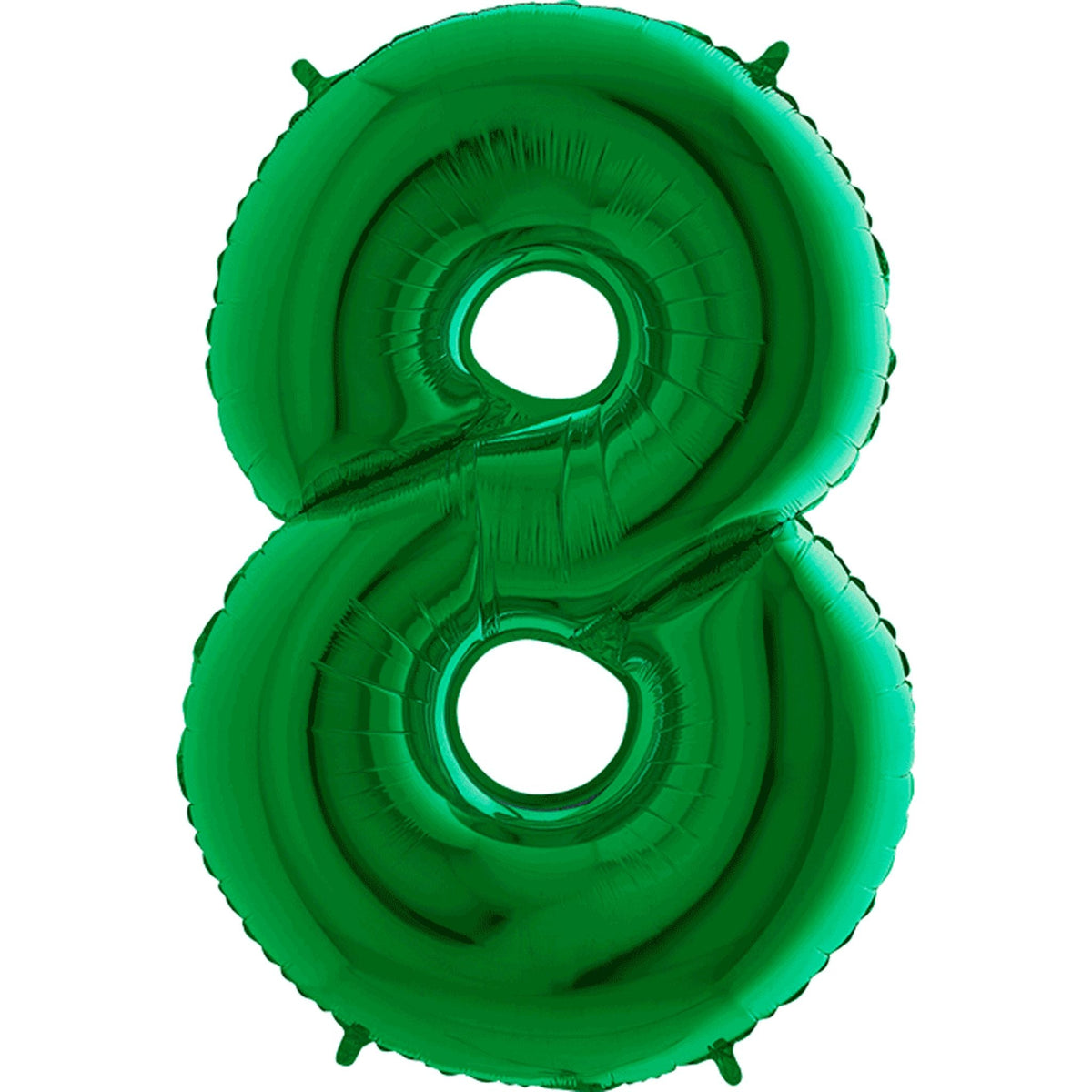 Grabo Green Balloon with Helium