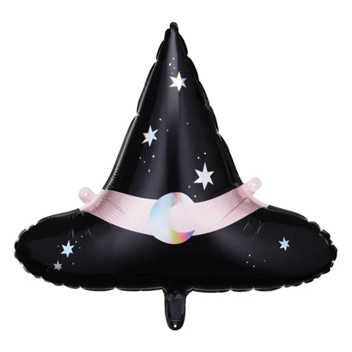Halloween Witches Hat 26" Large Foil Balloon with Helium