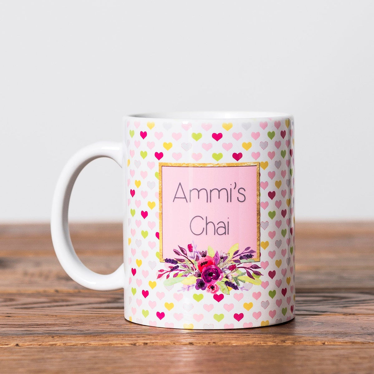 Ammi's Chai Mug