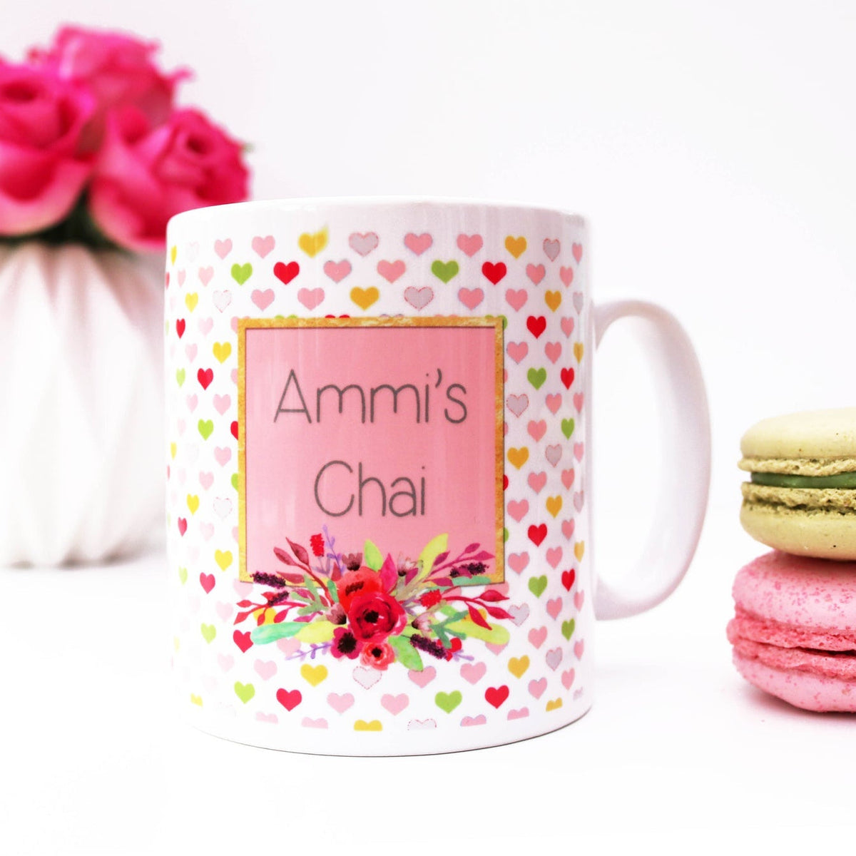 Ammi's Chai Mug