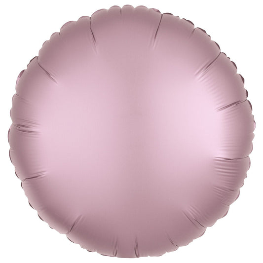 18-inch Circle Foil Balloon with Helium