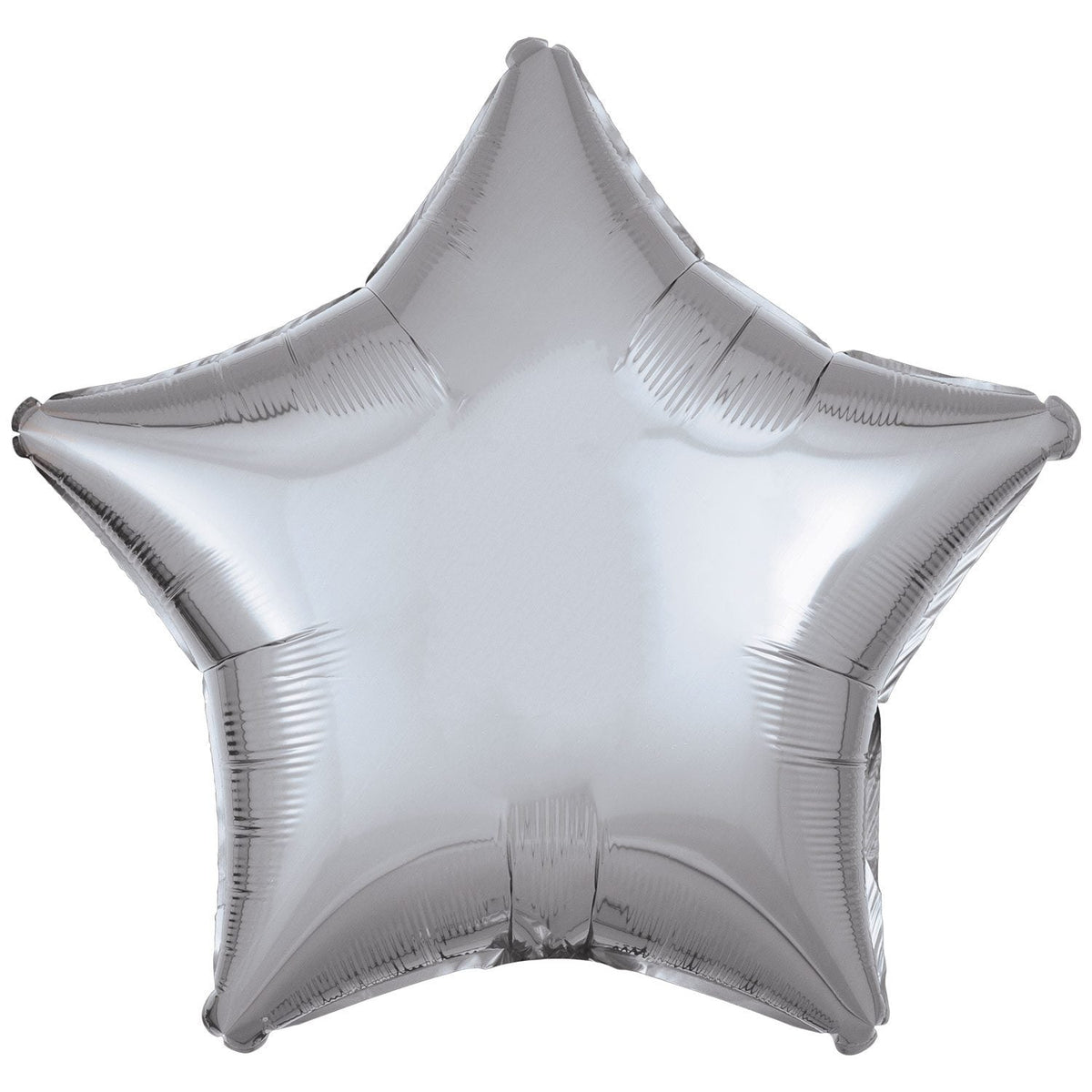 18-inch Star Foil Balloon with Helium