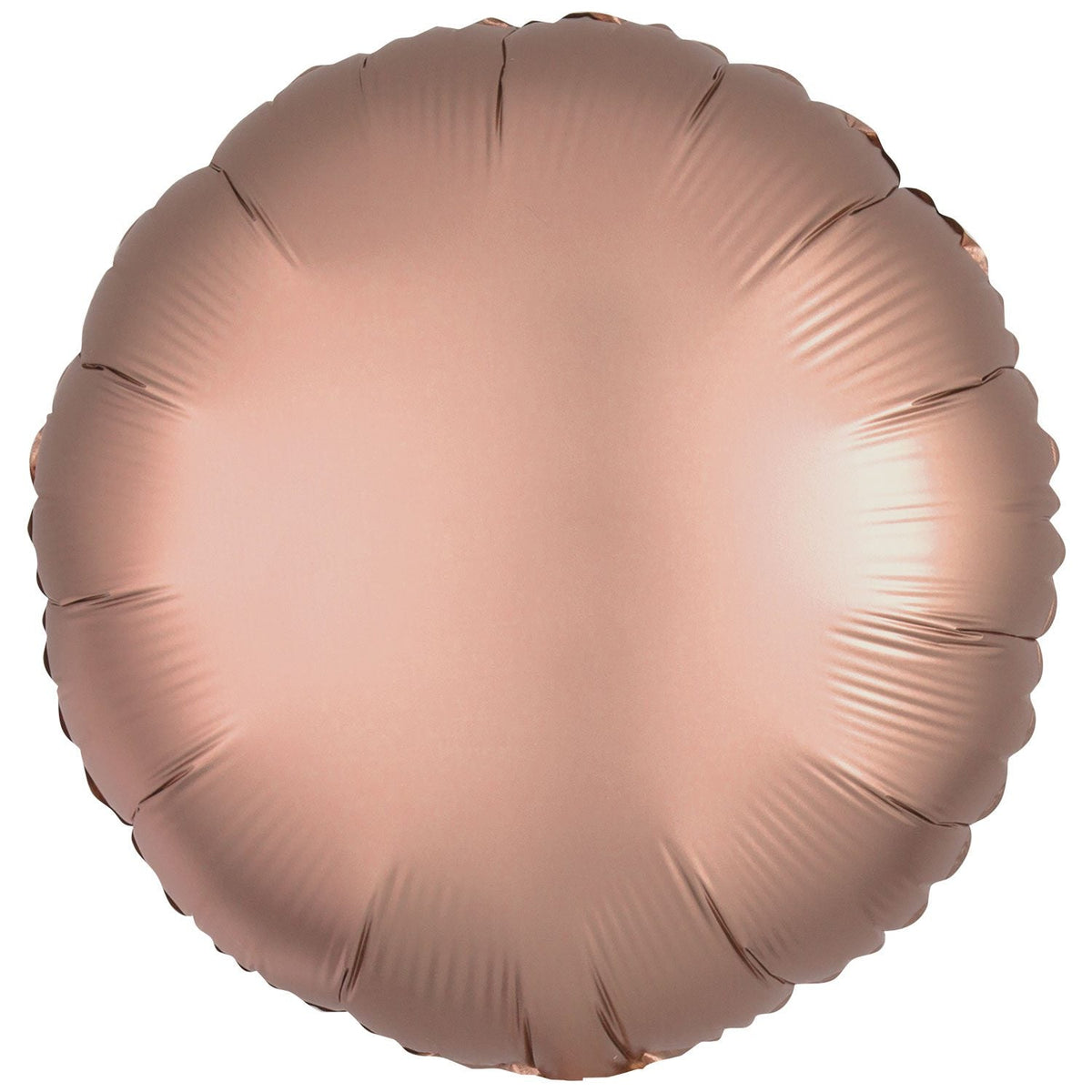 18-inch Circle Foil Balloon with Helium