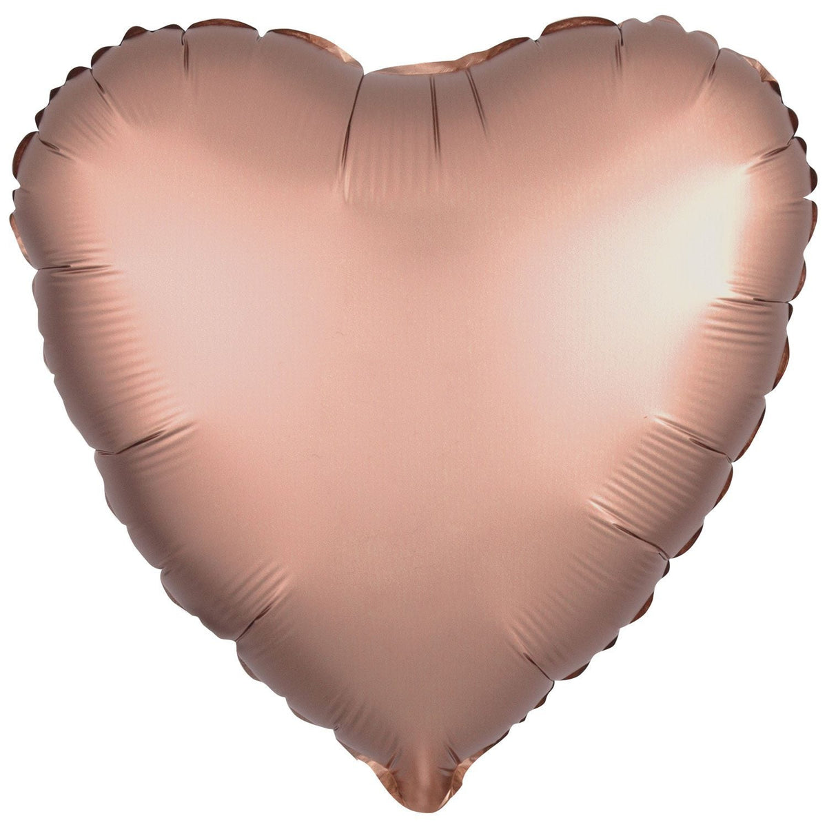 18-inch Heart Foil Balloon with Helium