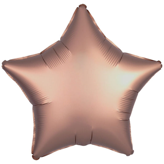 18-inch Star Foil Balloon with Helium