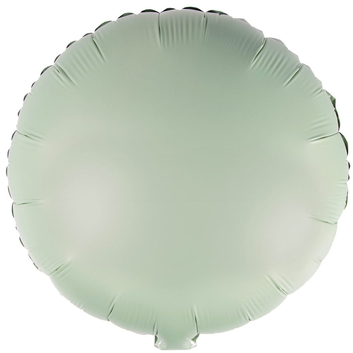 18-inch Circle Foil Balloon with Helium