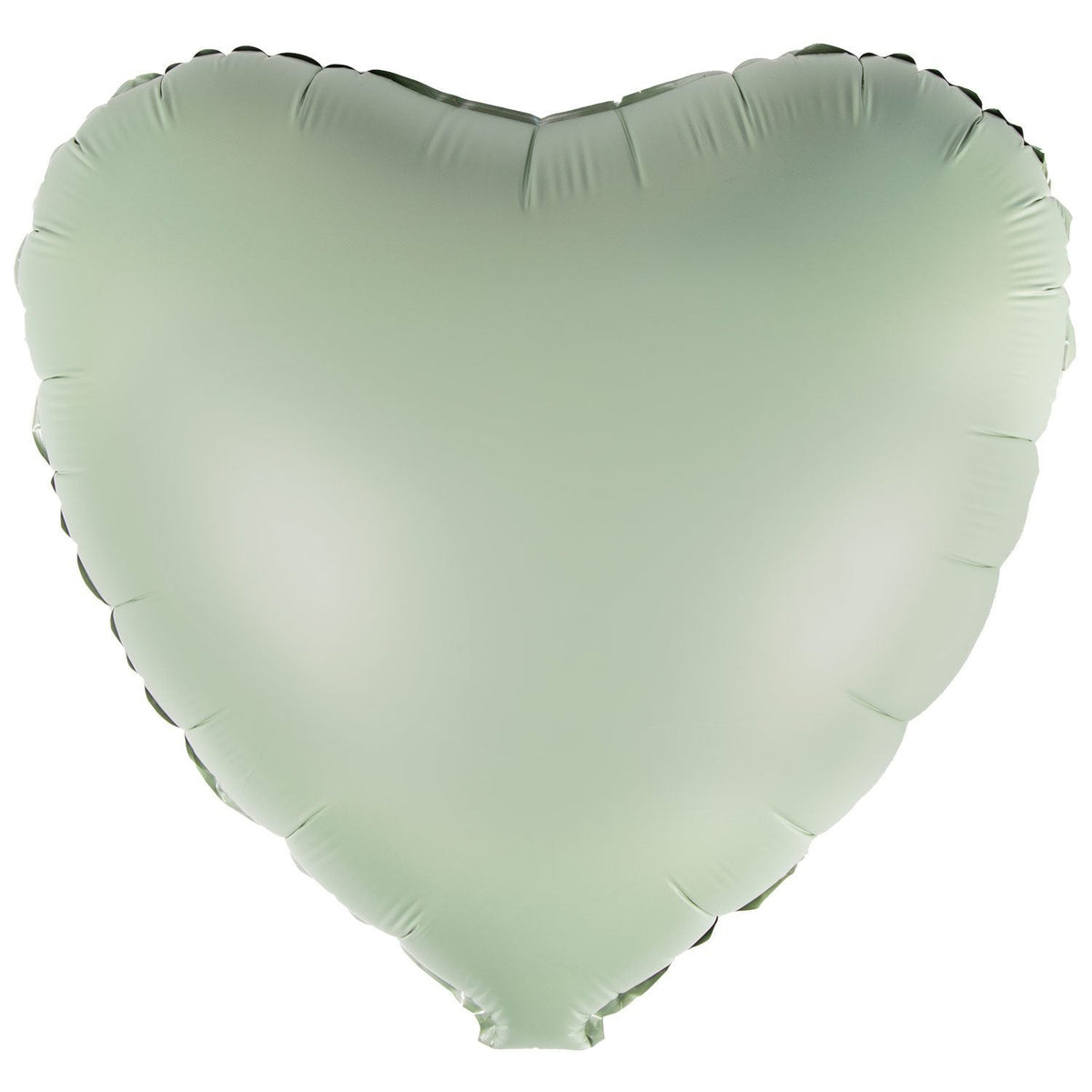 18-inch Heart Foil Balloon with Helium