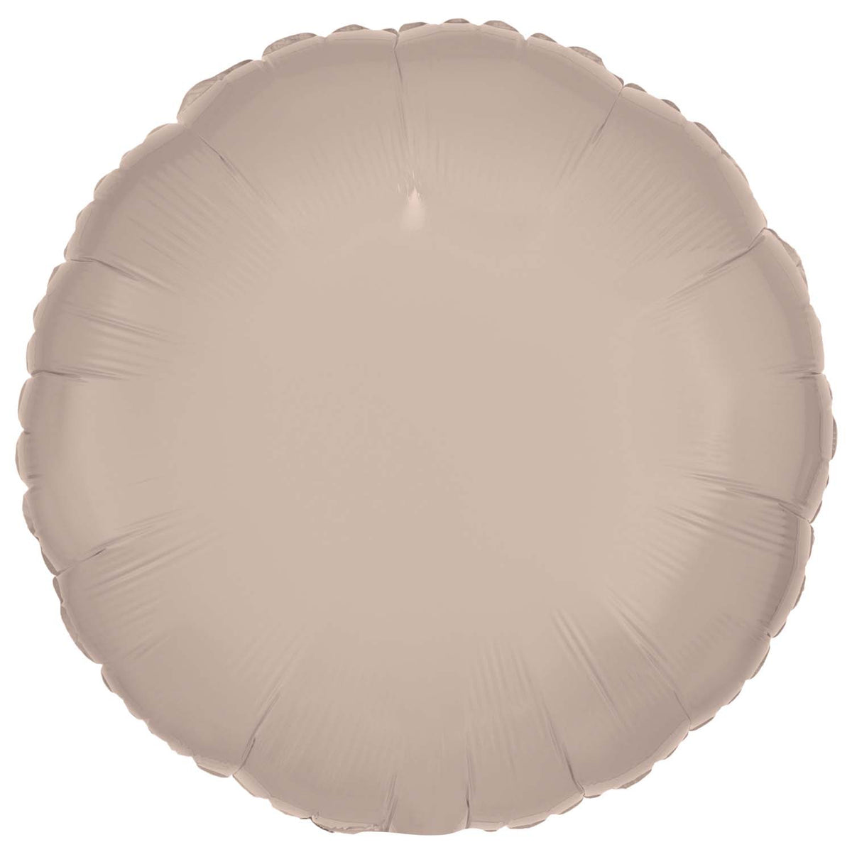 18-inch Circle Foil Balloon with Helium