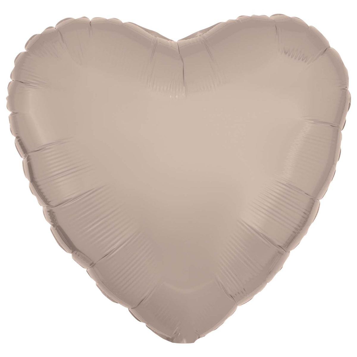 18-inch Heart Foil Balloon with Helium