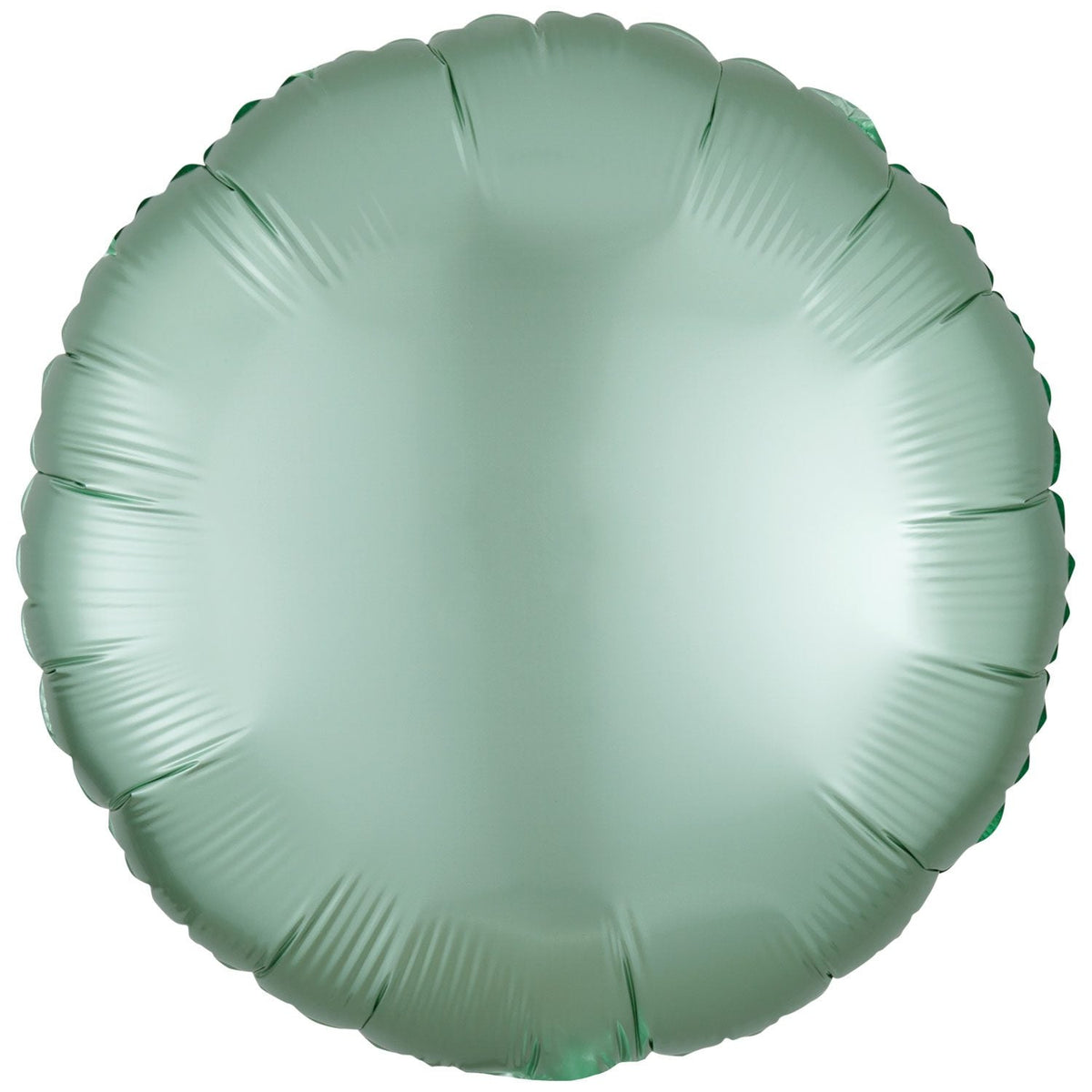 18-inch Circle Foil Balloon with Helium