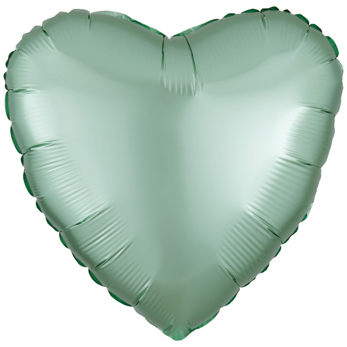 18-inch Heart Foil Balloon with Helium
