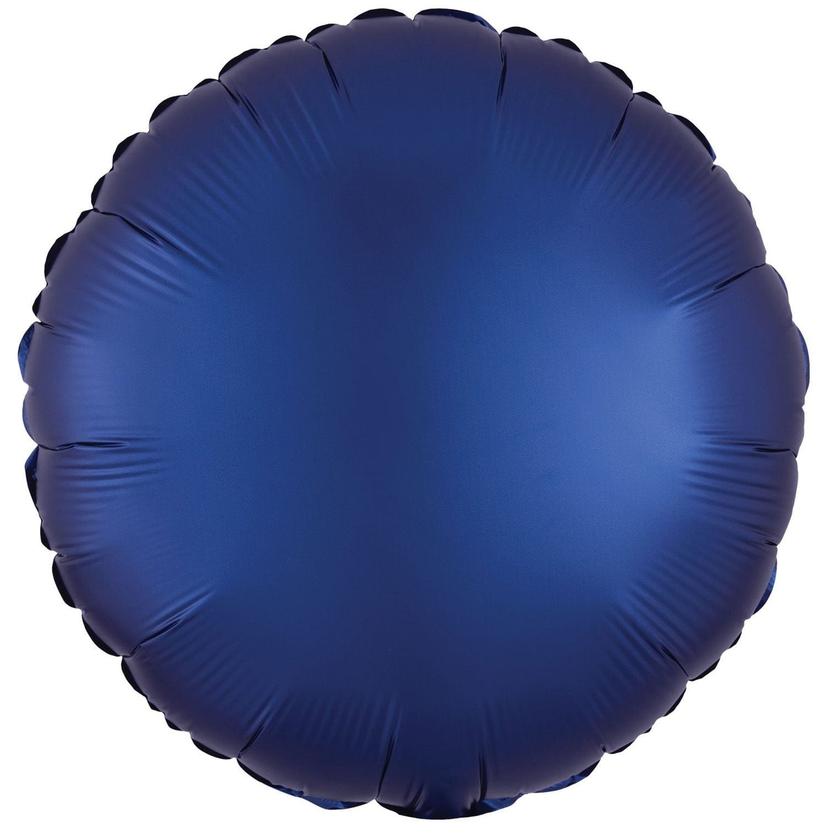 18-inch Circle Foil Balloon with Helium