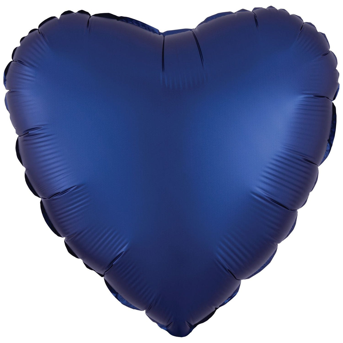 18-inch Heart Foil Balloon with Helium