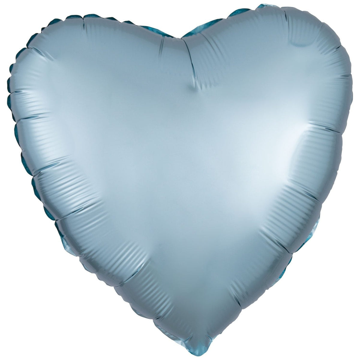 18-inch Heart Foil Balloon with Helium