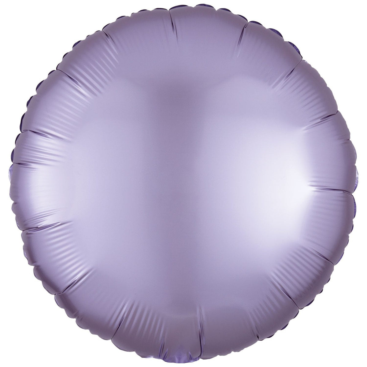 18-inch Circle Foil Balloon with Helium