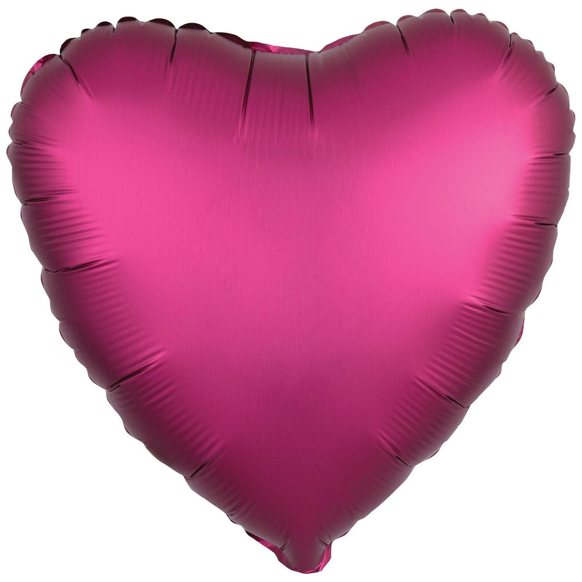 18-inch Heart Foil Balloon with Helium