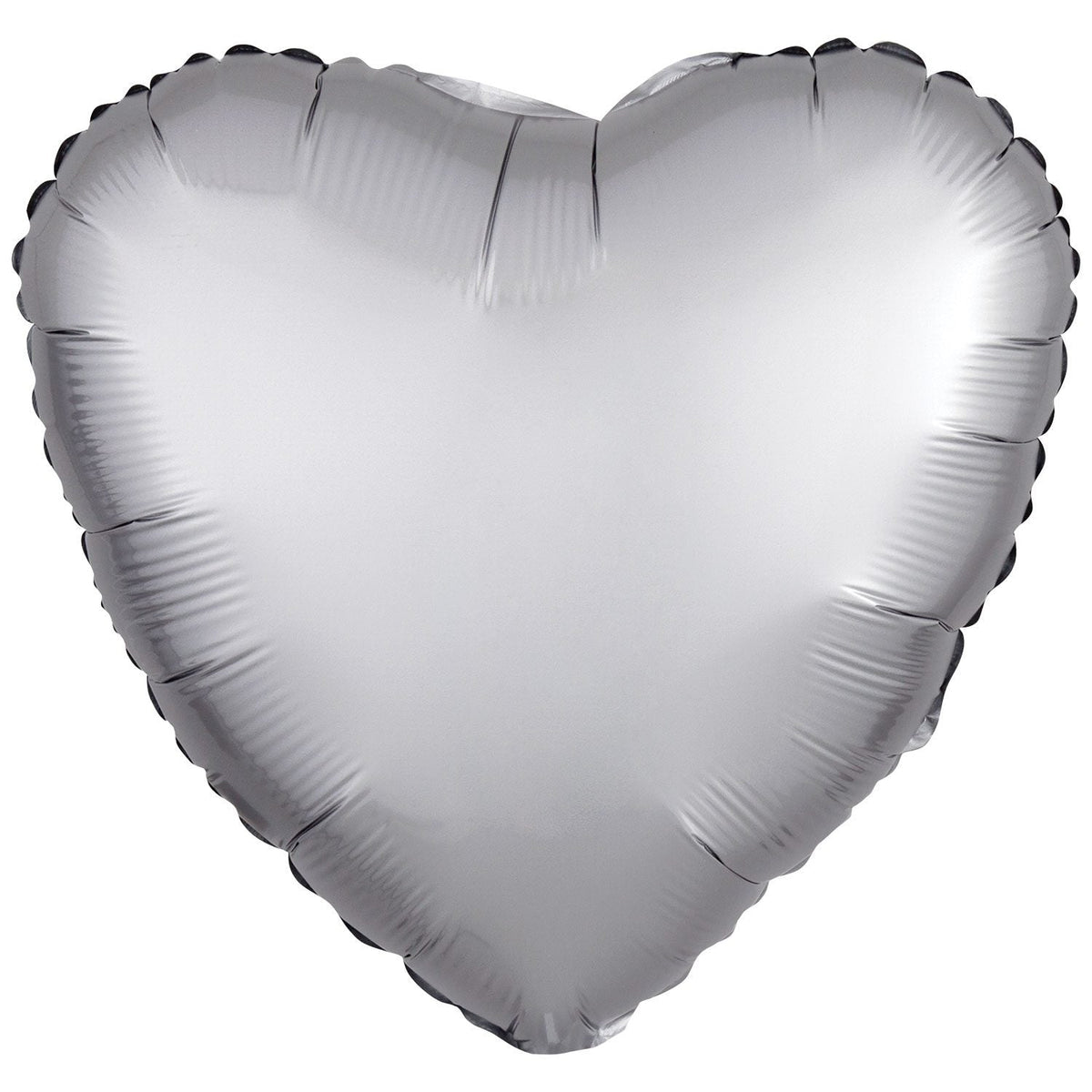 18-inch Heart Foil Balloon with Helium