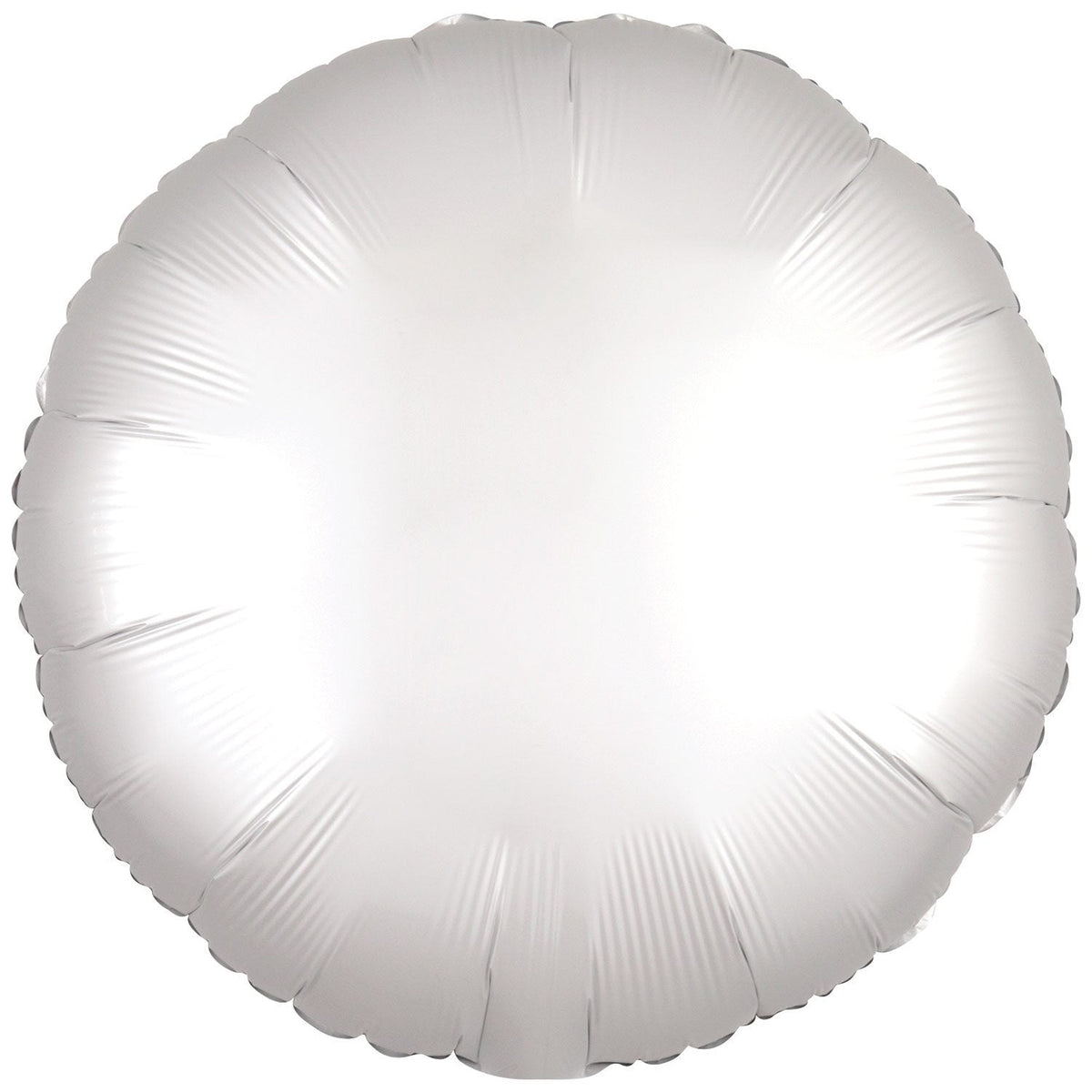 18-inch Circle Foil Balloon with Helium