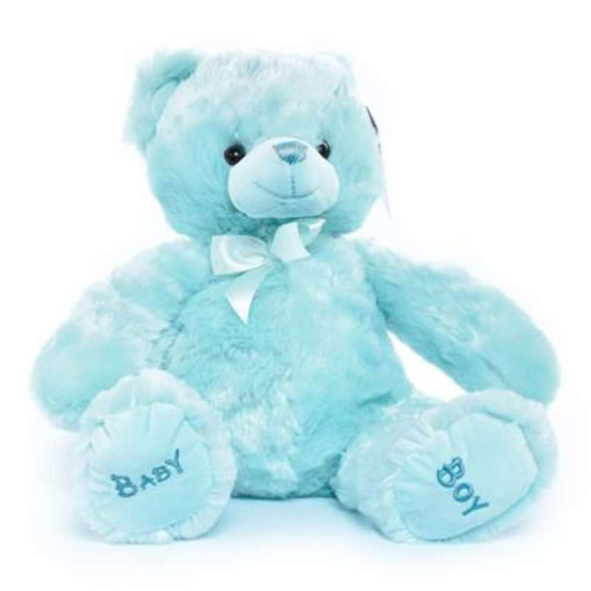 Blue Bobby Bear 30cm