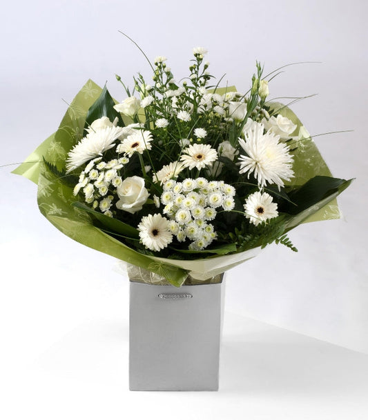 Florist Choice White Bouquet