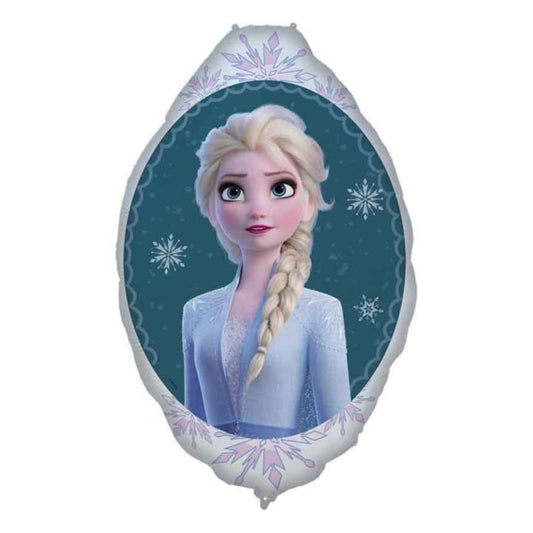 Frozen Elsa 35" Foil Balloon with Helium