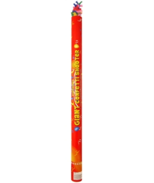 Giant Confetti Shooter 80cm