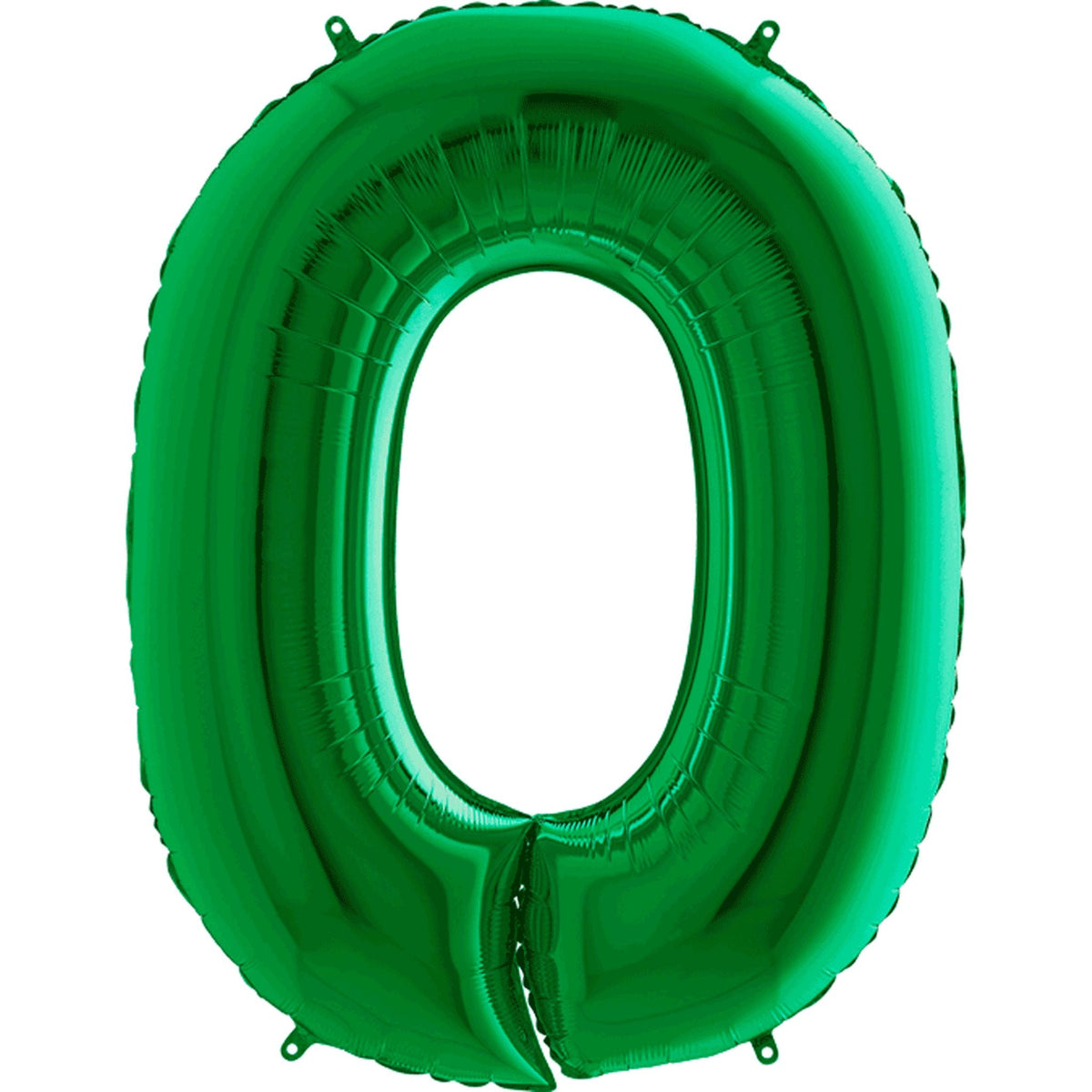 Grabo Green Balloon with Helium