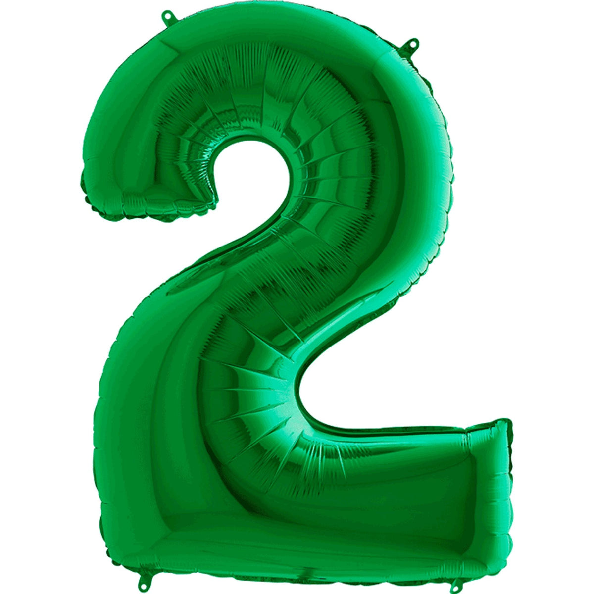 Grabo Green Balloon with Helium