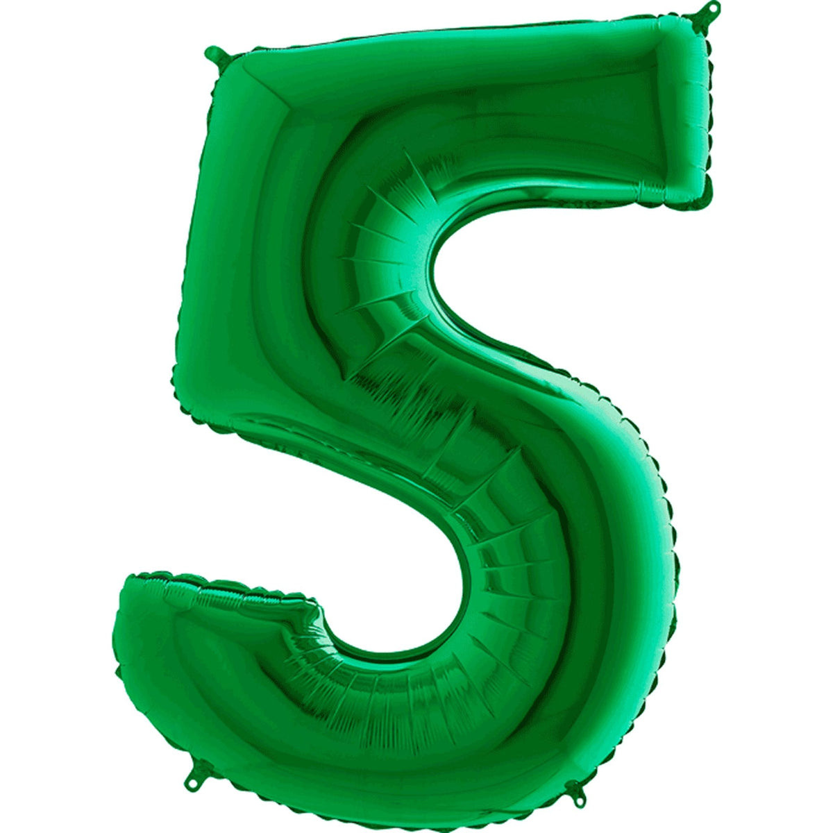 Grabo Green Balloon with Helium