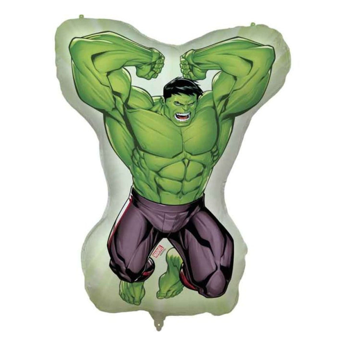 Hulk 38" Foil Balloon with Helium