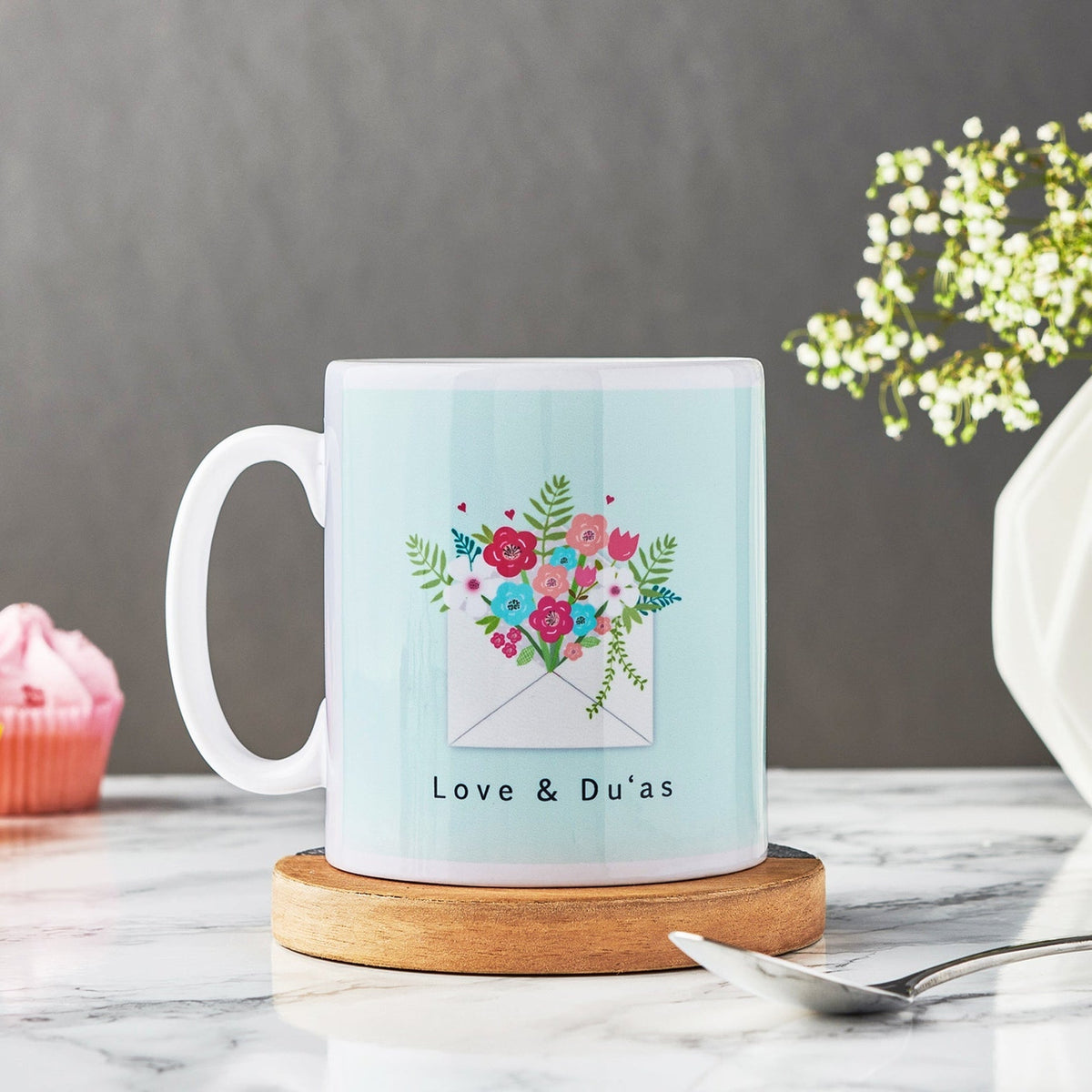 Love & Du'as Mug