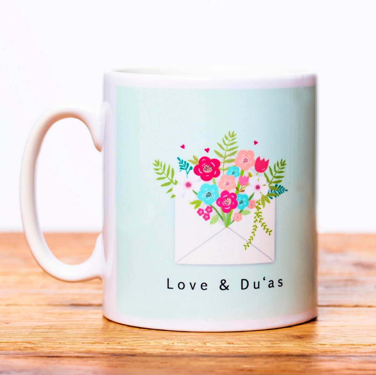Love & Du'as Mug