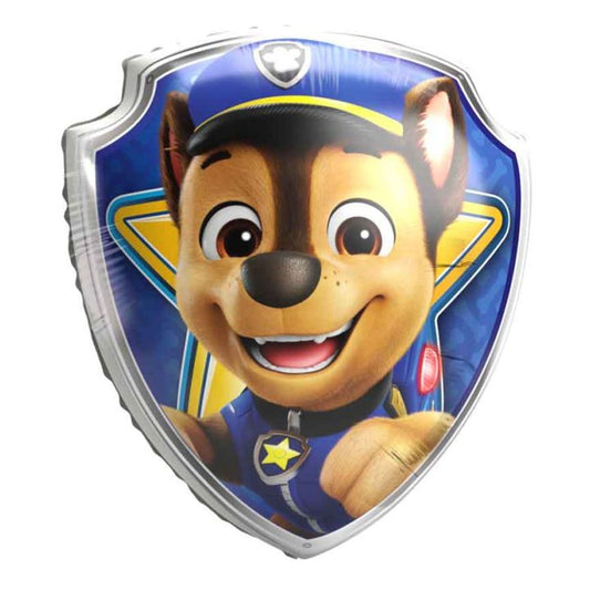 Paw Patrol Chase 29" Foil Balloon with Helium