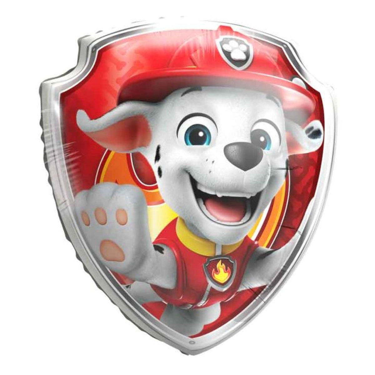 Paw Patrol Marshall 29" Foil Balloon with Helium
