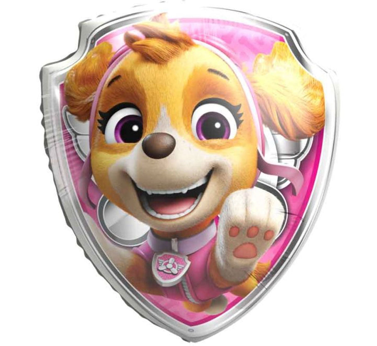 Paw Patrol Skye 29" Foil Balloon with Helium