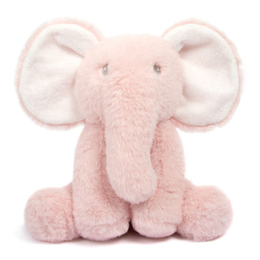 Pink Plush Pals Nelly Elephant