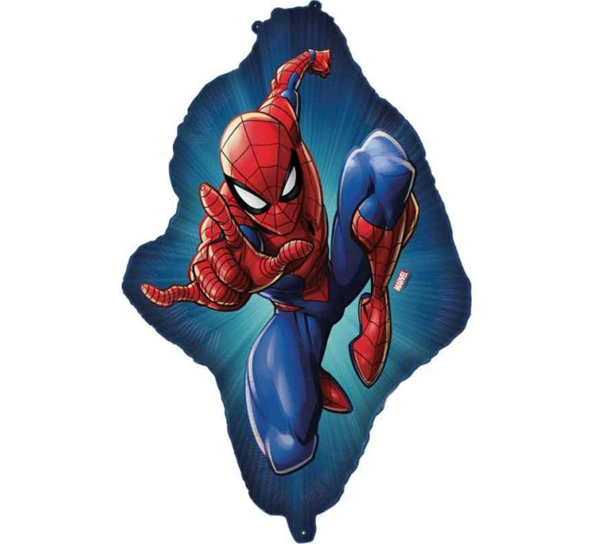 Spider-Man 34" Foil Balloon with Helium