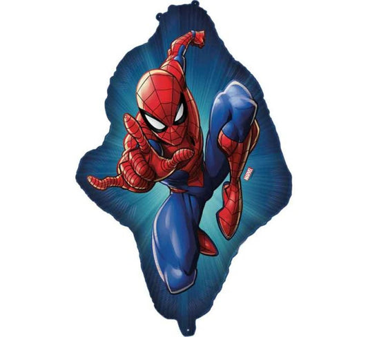Spider-Man 34" Foil Balloon with Helium