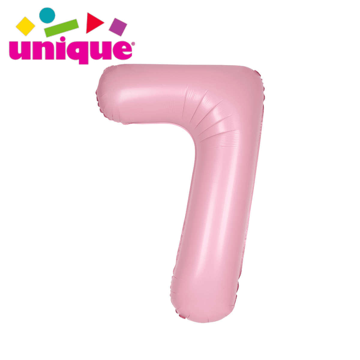 Unique 34 inch Light Pink Balloon with Helium